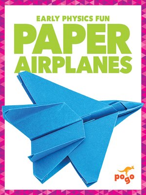 Paper Airplanes - ebook